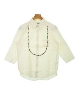 Sasquatchfabrix.（サスクワァッチファブリックス）カジュアルシャツ 白 サイズ:-(M位) メンズ/2200627521577