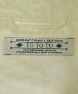 Sasquatchfabrix.（サスクワァッチファブリックス）カジュアルシャツ 白 サイズ:-(M位) メンズ/2200627521577