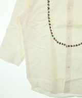 Sasquatchfabrix.（サスクワァッチファブリックス）カジュアルシャツ 白 サイズ:-(M位) メンズ/2200627521577