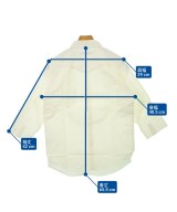 Sasquatchfabrix.（サスクワァッチファブリックス）カジュアルシャツ 白 サイズ:-(M位) メンズ/2200627521577