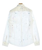 Sasquatchfabrix.（サスクワァッチファブリックス）カジュアルシャツ 白 サイズ:S メンズ/2200627521584