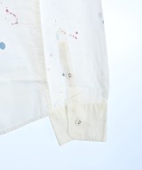 Sasquatchfabrix.（サスクワァッチファブリックス）カジュアルシャツ 白 サイズ:S メンズ/2200627521584