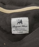 Sasquatchfabrix.（サスクワァッチファブリックス）Tシャツ・カットソー カーキ サイズ:S メンズ/2200627521782