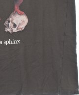 Sasquatchfabrix.（サスクワァッチファブリックス）Tシャツ・カットソー カーキ サイズ:S メンズ/2200627521782