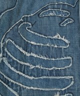 Sasquatchfabrix.（サスクワァッチファブリックス）カジュアルシャツ 青 サイズ:S メンズ/2200641800153