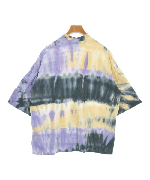 Sasquatchfabrix.（サスクワァッチファブリックス）Tシャツ・カットソー 紫 サイズ:M メンズ/2200642091024