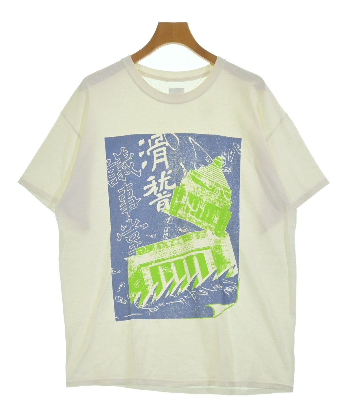 Sasquatchfabrix.（サスクワァッチファブリックス）Tシャツ 