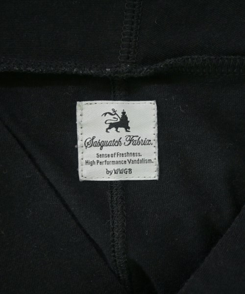 Sasquatchfabrix.（サスクワァッチファブリックス）Tシャツ・カットソー 黒 サイズ:L メンズ/2200529663108