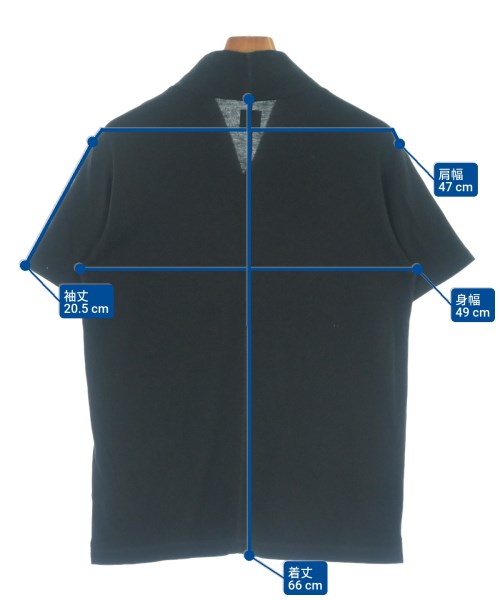 Sasquatchfabrix.（サスクワァッチファブリックス）Tシャツ・カットソー 黒 サイズ:L メンズ/2200529663108