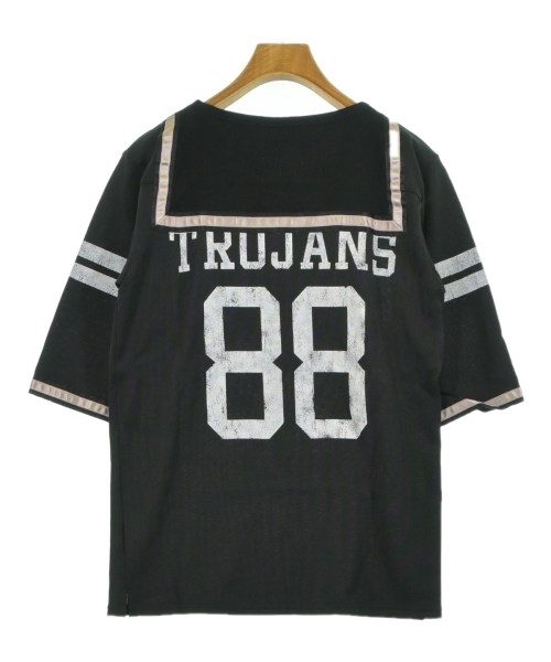 Sasquatchfabrix.（サスクワァッチファブリックス）Tシャツ・カットソー 黒 サイズ:S メンズ/2200612077522