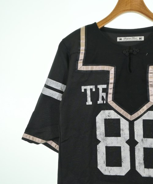 Sasquatchfabrix.（サスクワァッチファブリックス）Tシャツ・カットソー 黒 サイズ:S メンズ/2200612077522