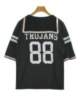 Sasquatchfabrix.（サスクワァッチファブリックス）Tシャツ・カットソー 黒 サイズ:S メンズ/2200612077522