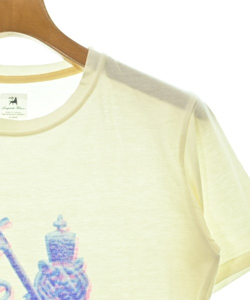 Sasquatchfabrix.（サスクワァッチファブリックス）Tシャツ・カットソー 黄 サイズ:S メンズ/2200612077690