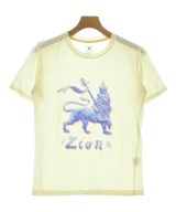 Sasquatchfabrix.（サスクワァッチファブリックス）Tシャツ・カットソー 黄 サイズ:S メンズ/2200612077690
