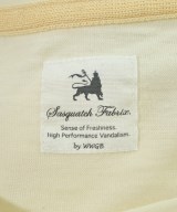 Sasquatchfabrix.（サスクワァッチファブリックス）Tシャツ・カットソー 黄 サイズ:S メンズ/2200612077690