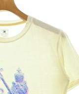 Sasquatchfabrix.（サスクワァッチファブリックス）Tシャツ・カットソー 黄 サイズ:S メンズ/2200612077690