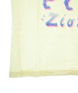 Sasquatchfabrix.（サスクワァッチファブリックス）Tシャツ・カットソー 黄 サイズ:S メンズ/2200612077690