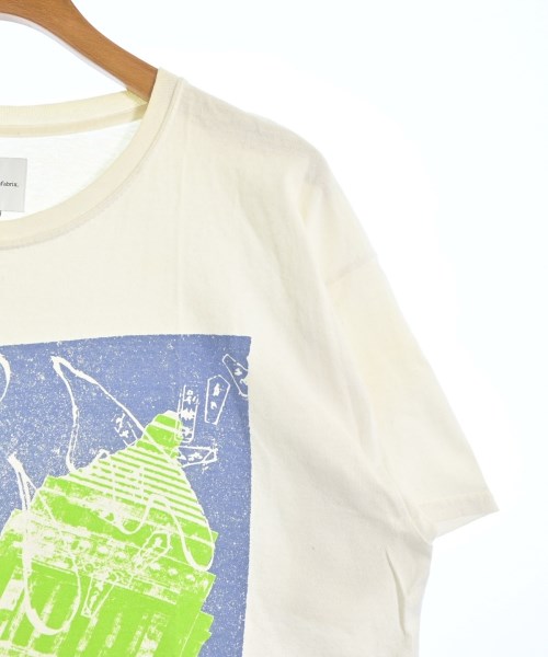 Sasquatchfabrix.（サスクワァッチファブリックス）Tシャツ・カットソー 白 サイズ:L メンズ/2200624894025