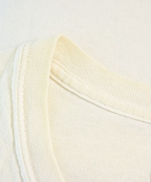 Sasquatchfabrix.（サスクワァッチファブリックス）Tシャツ・カットソー 白 サイズ:L メンズ/2200624894025