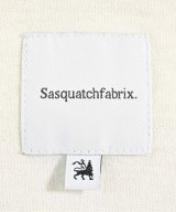Sasquatchfabrix.（サスクワァッチファブリックス）Tシャツ・カットソー 白 サイズ:L メンズ/2200624894025