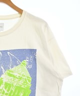 Sasquatchfabrix.（サスクワァッチファブリックス）Tシャツ・カットソー 白 サイズ:L メンズ/2200624894025