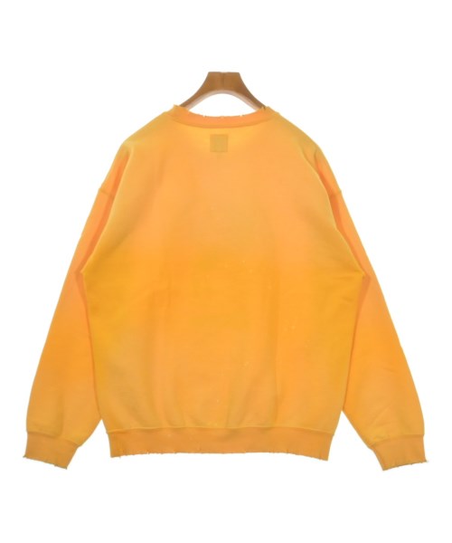 Sasquatchfabrix.（サスクワァッチファブリックス）スウェット 黄 サイズ:L メンズ/2200627997020