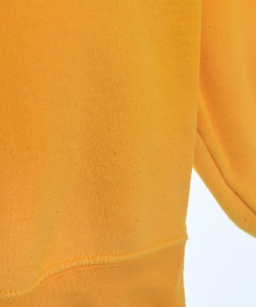 Sasquatchfabrix.（サスクワァッチファブリックス）スウェット 黄 サイズ:L メンズ/2200627997020