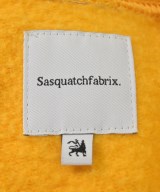 Sasquatchfabrix.（サスクワァッチファブリックス）スウェット 黄 サイズ:L メンズ/2200627997020