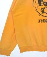 Sasquatchfabrix.（サスクワァッチファブリックス）スウェット 黄 サイズ:L メンズ/2200627997020