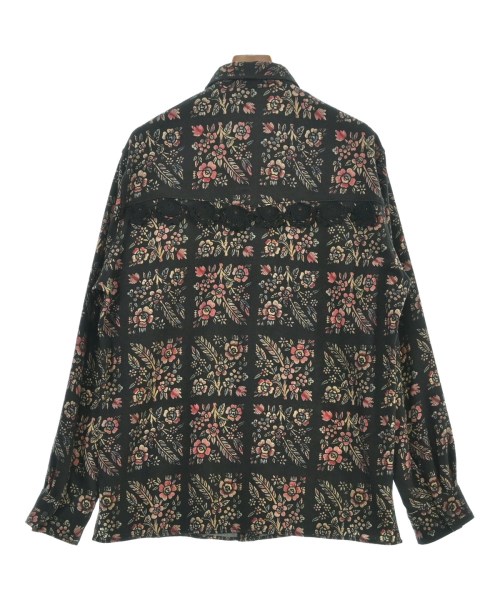 Sasquatchfabrix.（サスクワァッチファブリックス）カジュアルシャツ 黒 サイズ:-(M位) メンズ/2200628092021