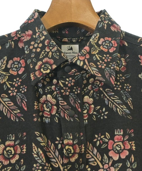 Sasquatchfabrix.（サスクワァッチファブリックス）カジュアルシャツ 黒 サイズ:-(M位) メンズ/2200628092021