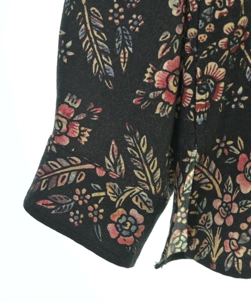 Sasquatchfabrix.（サスクワァッチファブリックス）カジュアルシャツ 黒 サイズ:-(M位) メンズ/2200628092021