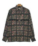 Sasquatchfabrix.（サスクワァッチファブリックス）カジュアルシャツ 黒 サイズ:-(M位) メンズ/2200628092021