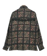 Sasquatchfabrix.（サスクワァッチファブリックス）カジュアルシャツ 黒 サイズ:-(M位) メンズ/2200628092021