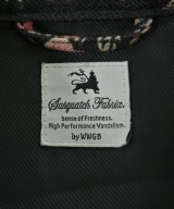 Sasquatchfabrix.（サスクワァッチファブリックス）カジュアルシャツ 黒 サイズ:-(M位) メンズ/2200628092021