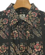 Sasquatchfabrix.（サスクワァッチファブリックス）カジュアルシャツ 黒 サイズ:-(M位) メンズ/2200628092021