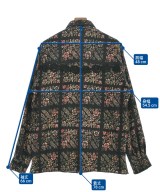 Sasquatchfabrix.（サスクワァッチファブリックス）カジュアルシャツ 黒 サイズ:-(M位) メンズ/2200628092021