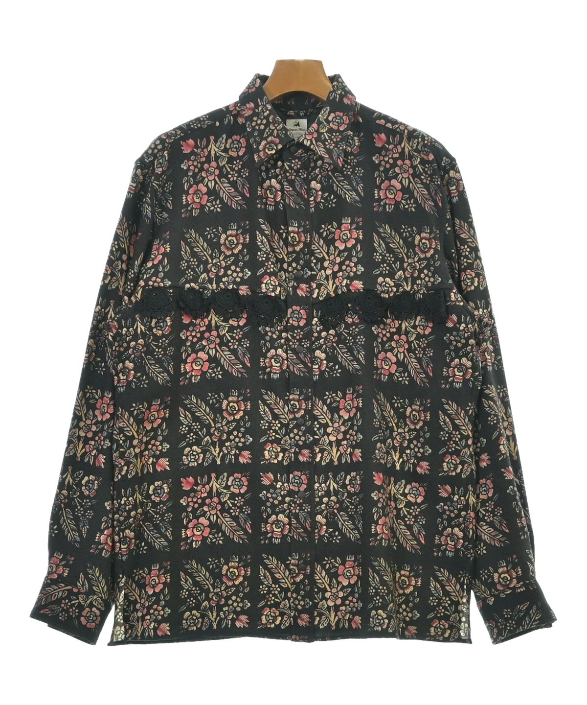 Sasquatchfabrix.（サスクワァッチファブリックス）カジュアルシャツ