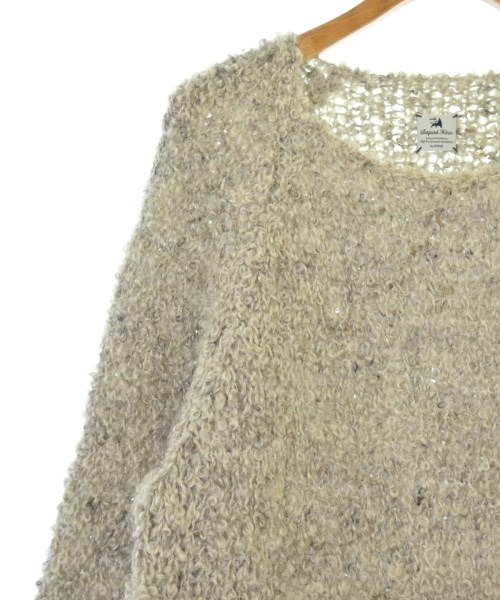 Sasquatchfabrix.（サスクワァッチファブリックス）ニット・セーター グレー サイズ:M メンズ/2200628599018