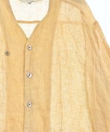 Sasquatchfabrix.（サスクワァッチファブリックス）カジュアルシャツ ベージュ サイズ:L メンズ/2200630962084