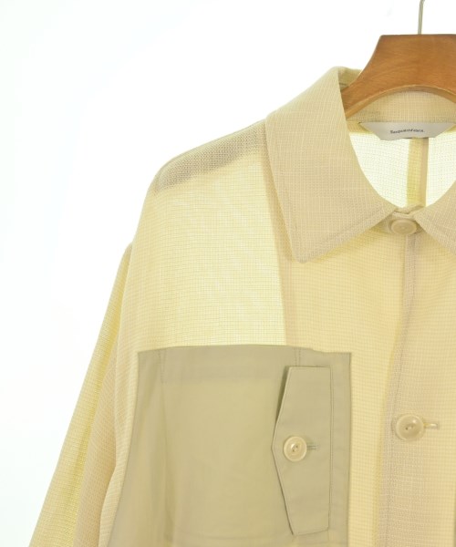 Sasquatchfabrix.（サスクワァッチファブリックス）その他 ベージュ サイズ:L メンズ/2200632241033