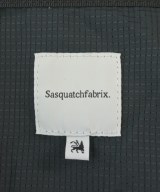 Sasquatchfabrix.（サスクワァッチファブリックス）カジュアルシャツ 黒 サイズ:F メンズ/2200610938078