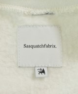 Sasquatchfabrix.（サスクワァッチファブリックス）スウェット 白 サイズ:M メンズ/2200601680085