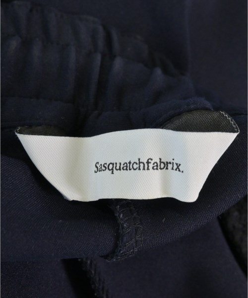 Sasquatchfabrix.（サスクワァッチファブリックス）その他 紺 サイズ:L メンズ/2200616159019