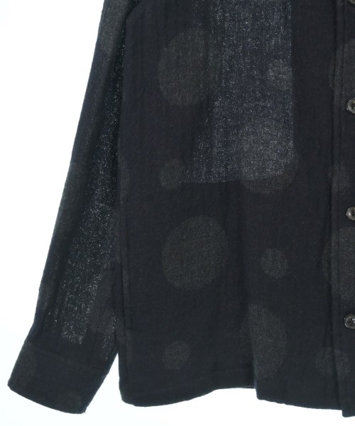 Sasquatchfabrix.（サスクワァッチファブリックス）カジュアルジャケット 紺 サイズ:XL メンズ/2200618295029