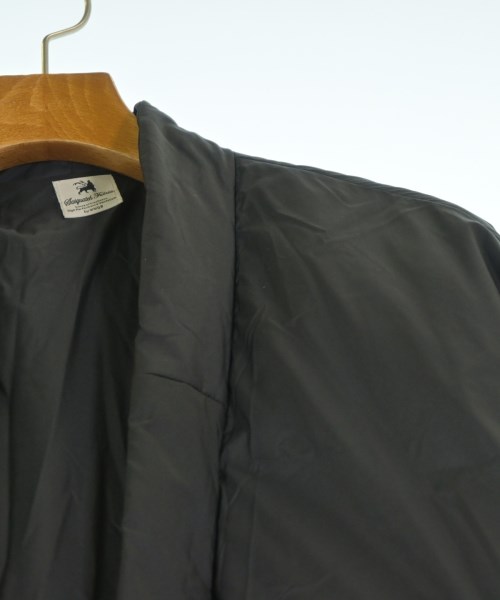 Sasquatchfabrix.（サスクワァッチファブリックス）コート 黒 サイズ:-(XXL位) メンズ/2200618435012