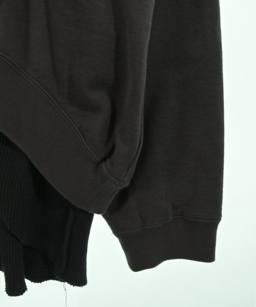 Sasquatchfabrix.（サスクワァッチファブリックス）スウェット 黒 サイズ:XL メンズ/2200618435036