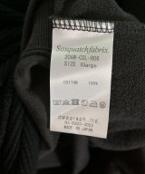 Sasquatchfabrix.（サスクワァッチファブリックス）スウェット 黒 サイズ:XL メンズ/2200618435036