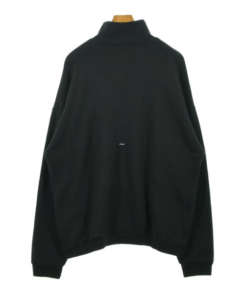 Sasquatchfabrix.（サスクワァッチファブリックス）スウェット 黒 サイズ:XL メンズ/2200618435043