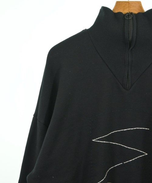 Sasquatchfabrix.（サスクワァッチファブリックス）スウェット 黒 サイズ:XL メンズ/2200618435043